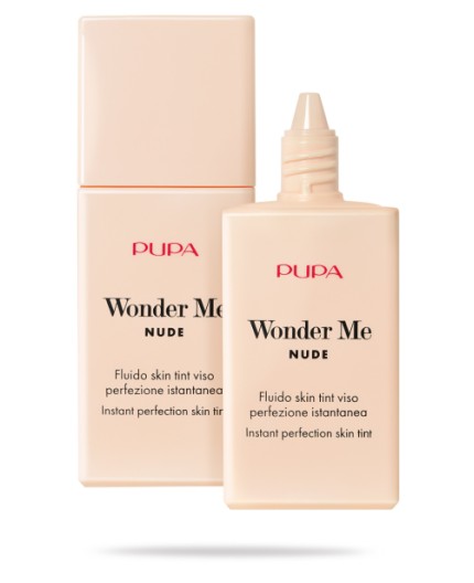 Pupa Wonder me - Nude Skin Tint